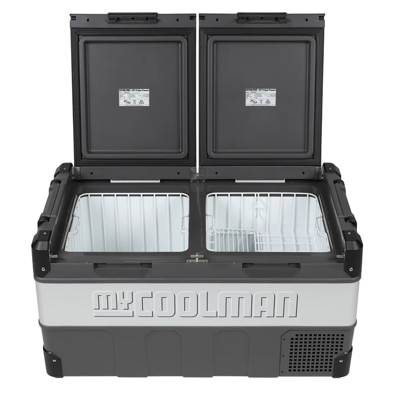 myCOOLMAN 85 Dual Zone Fridge/Freezer - Premium Series R&D Offroad Online