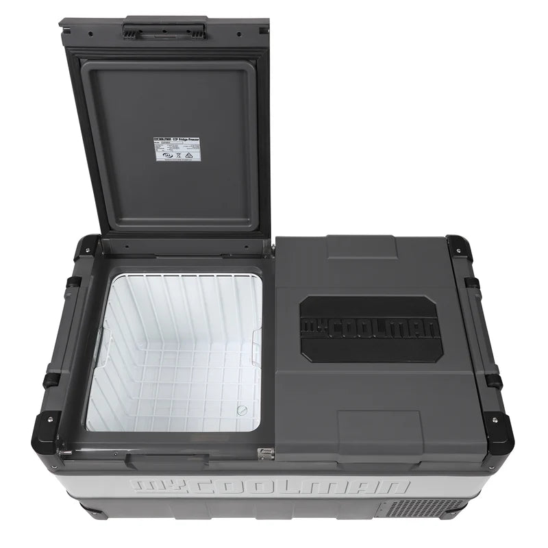 myCOOLMAN 85 Dual Zone Fridge/Freezer - Premium Series R&D Offroad Online