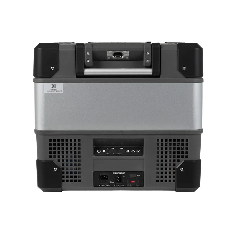 myCOOLMAN 85 Dual Zone Fridge/Freezer - Premium Series R&D Offroad Online