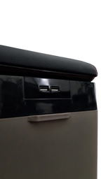 Flex CF15 Centre Console Fridge/Freezer (12/24V, Bluetooth App Control)
