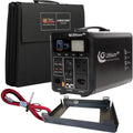 FlexoPower Lithium700 and Solar Panel Combo R&D Offroad Online