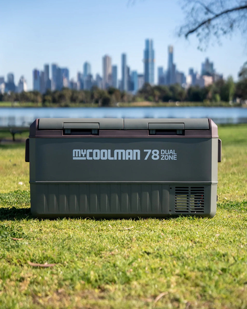myCOOLMAN 78 Dual Zone Fridge/Freezer - Recreational Series (Copy) R&D Offroad Online