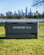 myCOOLMAN 78 Dual Zone Fridge/Freezer - Recreational Series (Copy) R&D Offroad Online