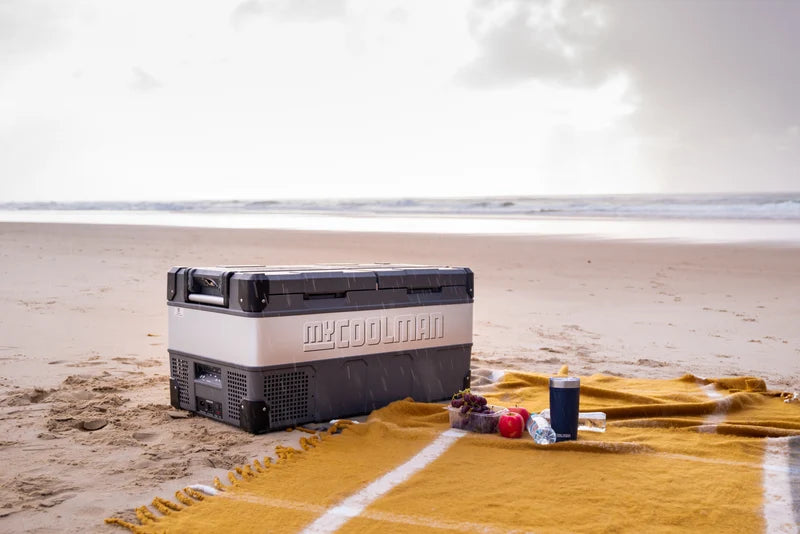 myCOOLMAN 85 Dual Zone Fridge/Freezer - Premium Series R&D Offroad Online