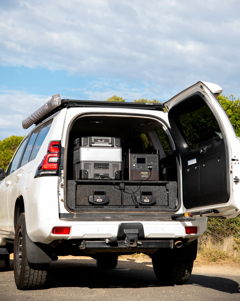 myCOOLMAN 53 Dual Zone Fridge/Freezer - Premium Series R&D Offroad Online