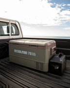 myCOOLMAN 78 Dual Zone Fridge/Freezer - Recreational Series (Copy) R&D Offroad Online