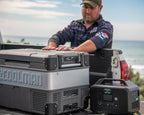 myCOOLMAN 53 Dual Zone Fridge/Freezer - Premium Series R&D Offroad Online