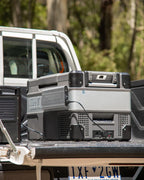 myCOOLMAN 53 Dual Zone Fridge/Freezer - Premium Series R&D Offroad Online
