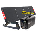 FlexoPower Lithium1200 and Solar Panel Combo R&D Offroad Online
