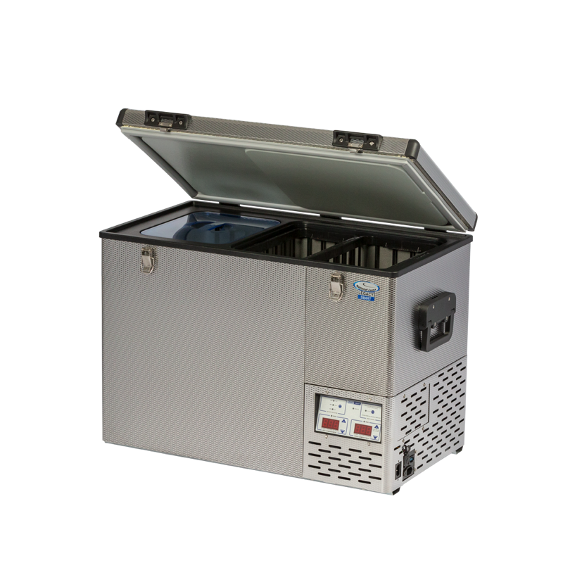 NL 60 Legacy Smart Dual Refrigerator & Freezer