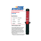Fire Stryker Model 8B (50 Seconds)