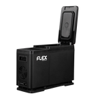 Flex CF8 Centre Console Fridge/Freezer (12/24V, Bluetooth App Control)