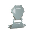 Gobi-X Transfer Case Bash Plate for Ford Ranger (2024–Present) – Heavy-Duty Aluminium Skid Plate
