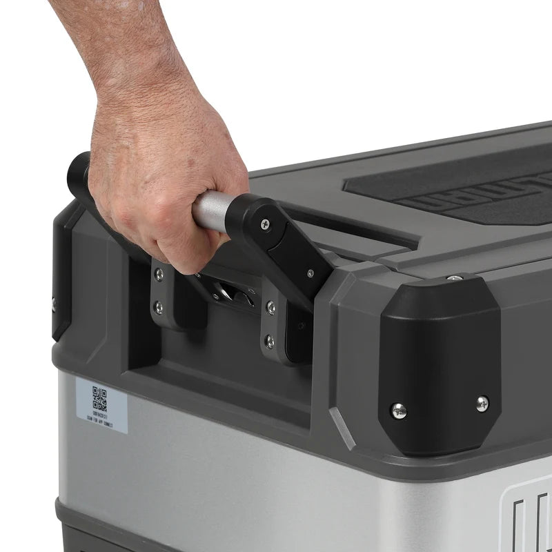 myCOOLMAN 85 Dual Zone Fridge/Freezer - Premium Series R&D Offroad Online