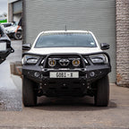 Gobi-X Expedition Bullbar for Toyota Hilux Revo Legend (2021–Present) – Premium Off-Road Front Bumper