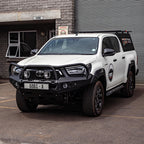 Gobi-X Expedition Bullbar for Toyota Hilux Revo Legend (2021–Present) – Premium Off-Road Front Bumper