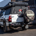 Gobi-X Premium Rear Bumper | Hilux Revo