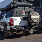 Gobi-X Premium Rear Bumper | Hilux Revo