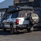 Gobi-X Premium Rear Bumper | Hilux Revo