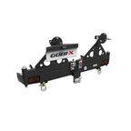 Gobi-X Rear Bumper for Toyota Hilux Revo – Heavy-Duty Off-Road Rear Bumper with Modular Carrier System