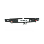 Gobi-X Stealth Rear Bumper for Toyota Hilux Revo – Heavy-Duty Off-Road Rear Bumper with Tow Hitch