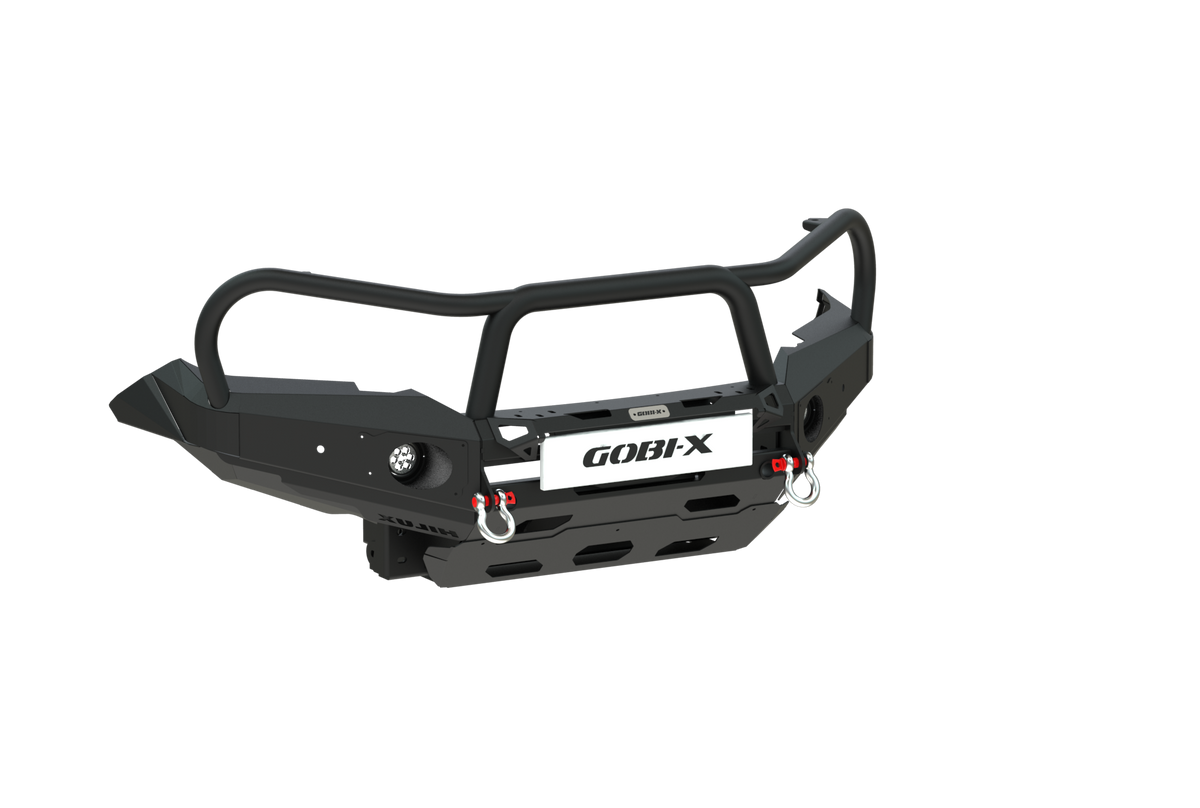 Gobi-X Expedition Bullbar – Toyota Hilux Revo Legend (2021–Present) R&D Offroad Online