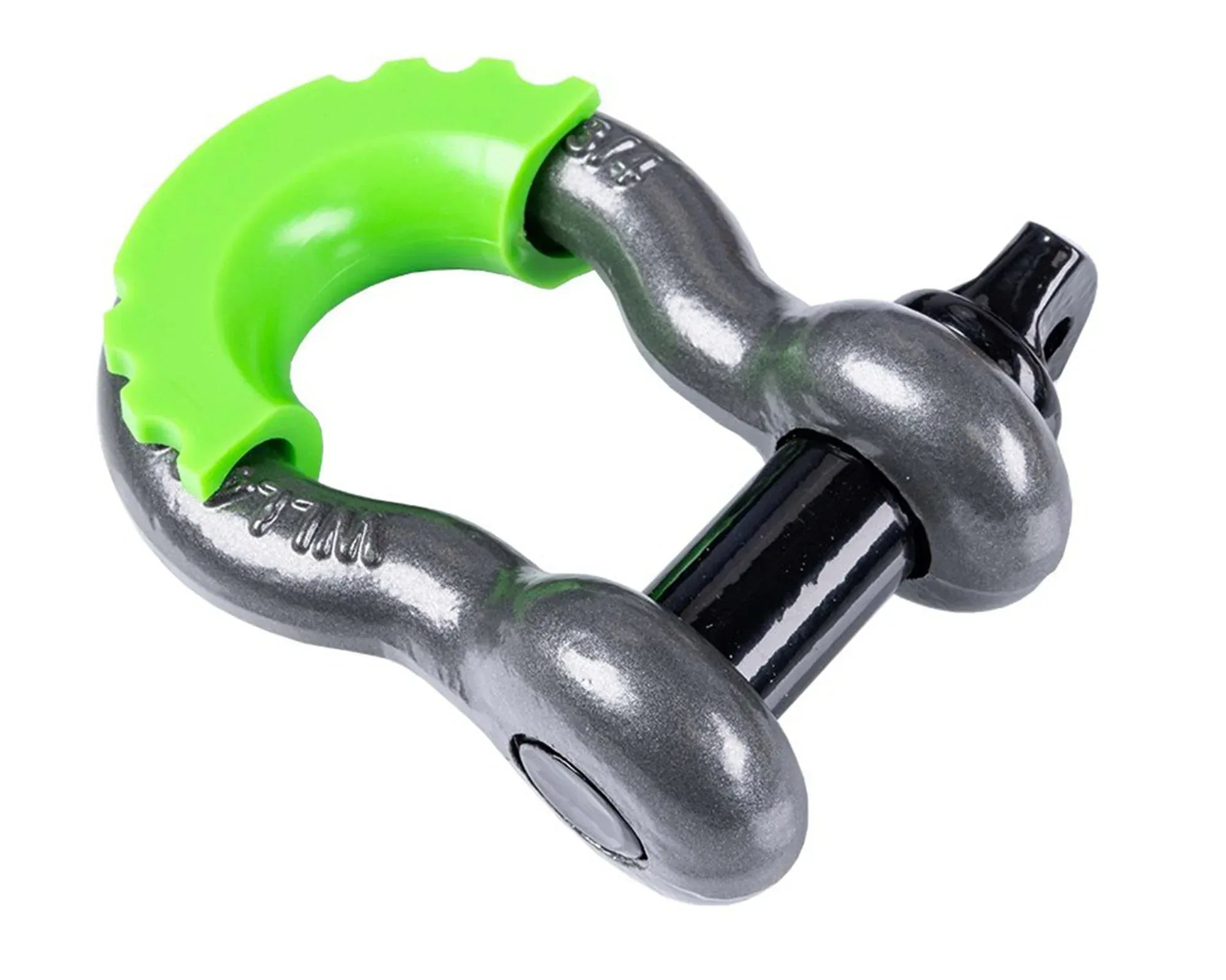 Ironman Bow Shackle with Protective Cover 4.75T