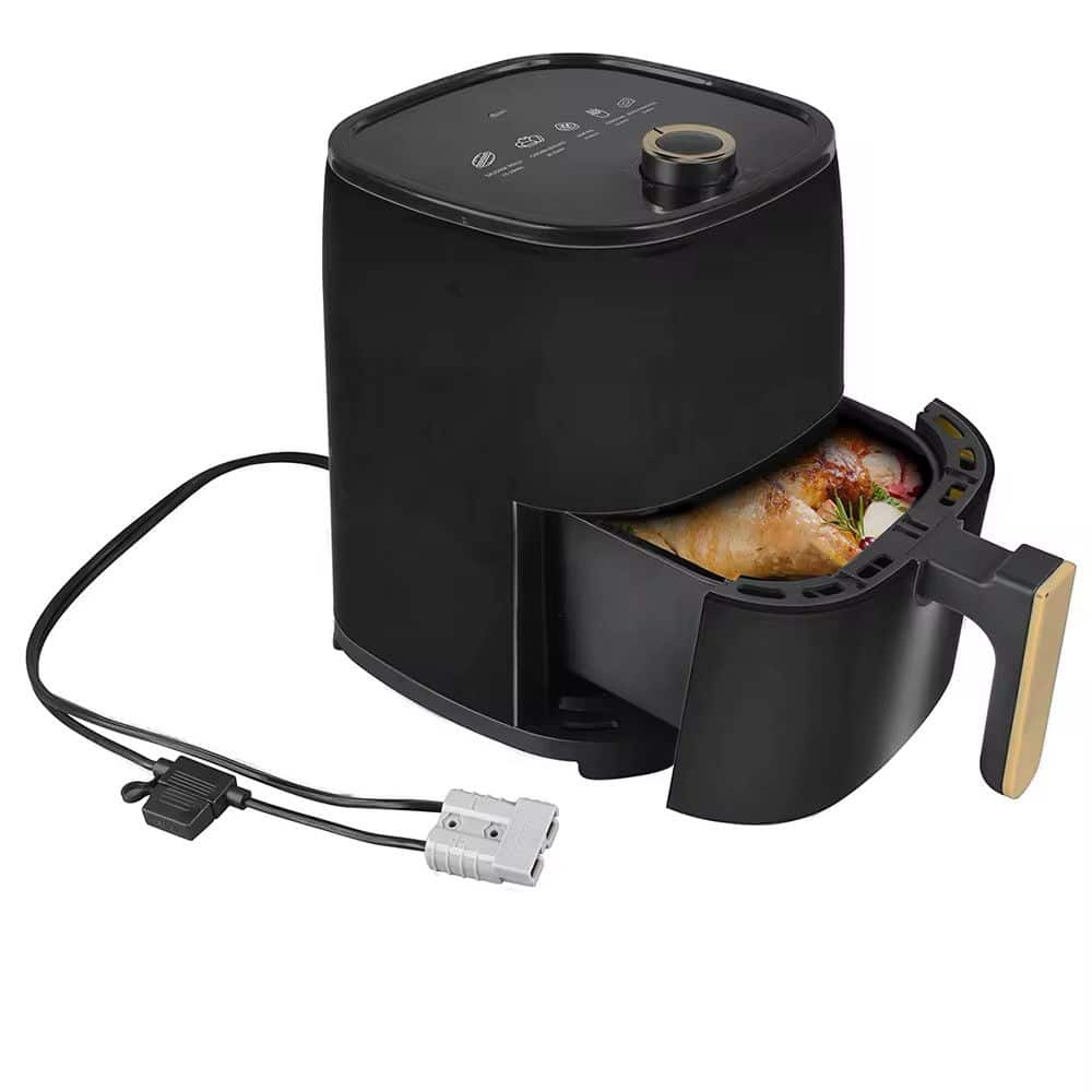 Campotel 12V Travel Air Fryer 3L R&D Offroad Online