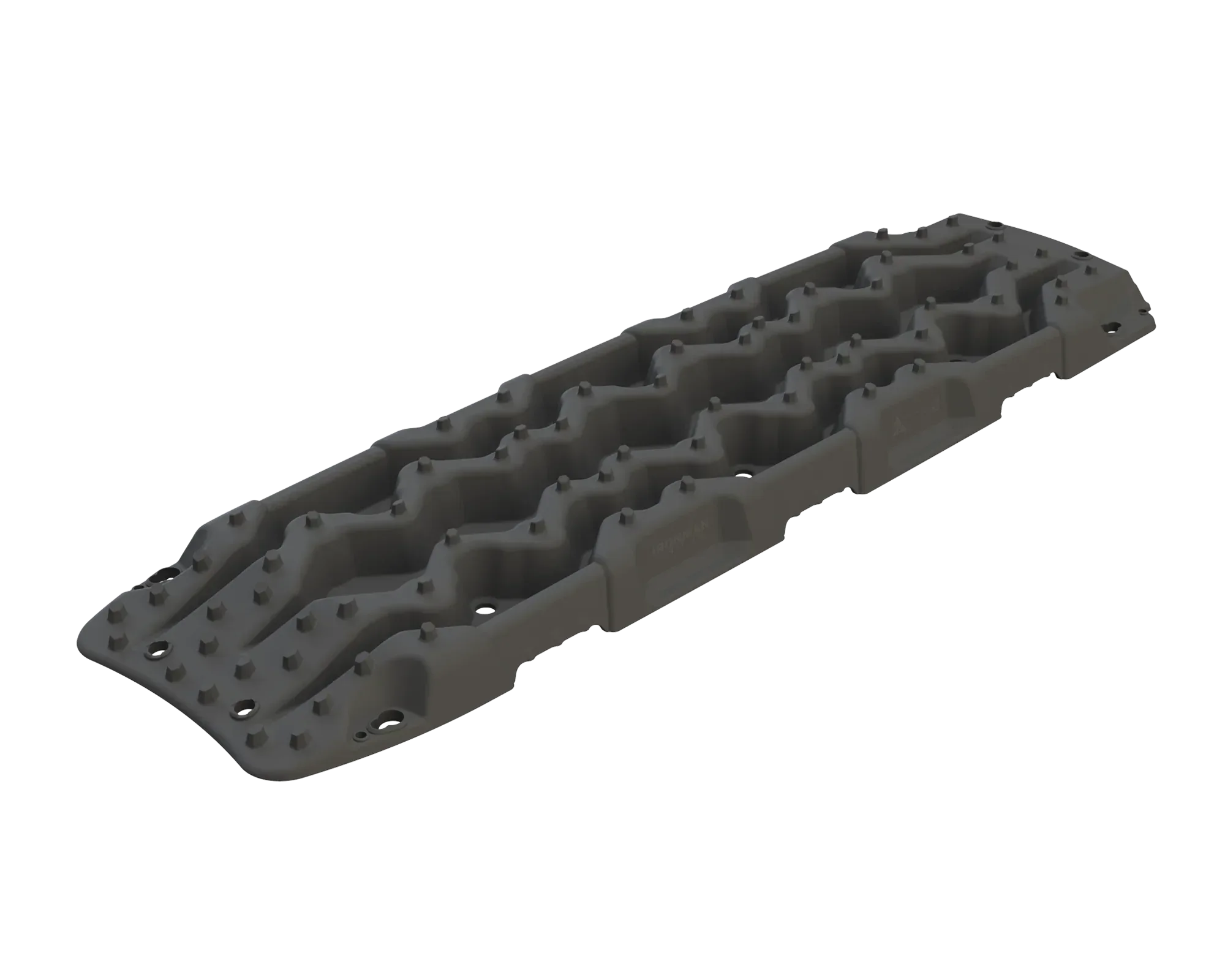 Ironman Recovery Tracks Grey