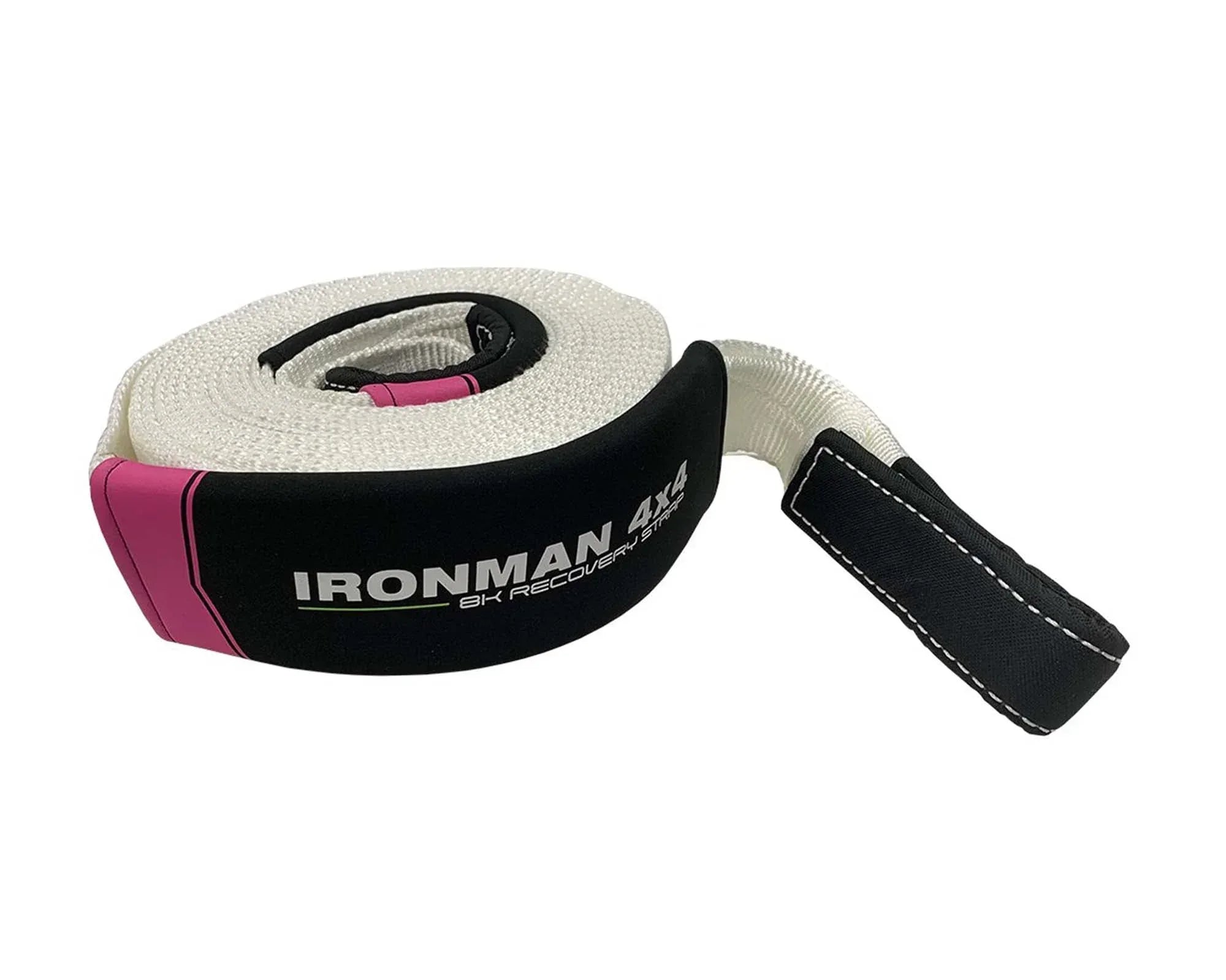 Ironman Snatch Strap 9M 8 000kg