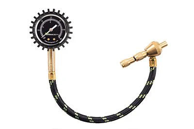 Ironman Speedy Analog Tyre Deflator 
