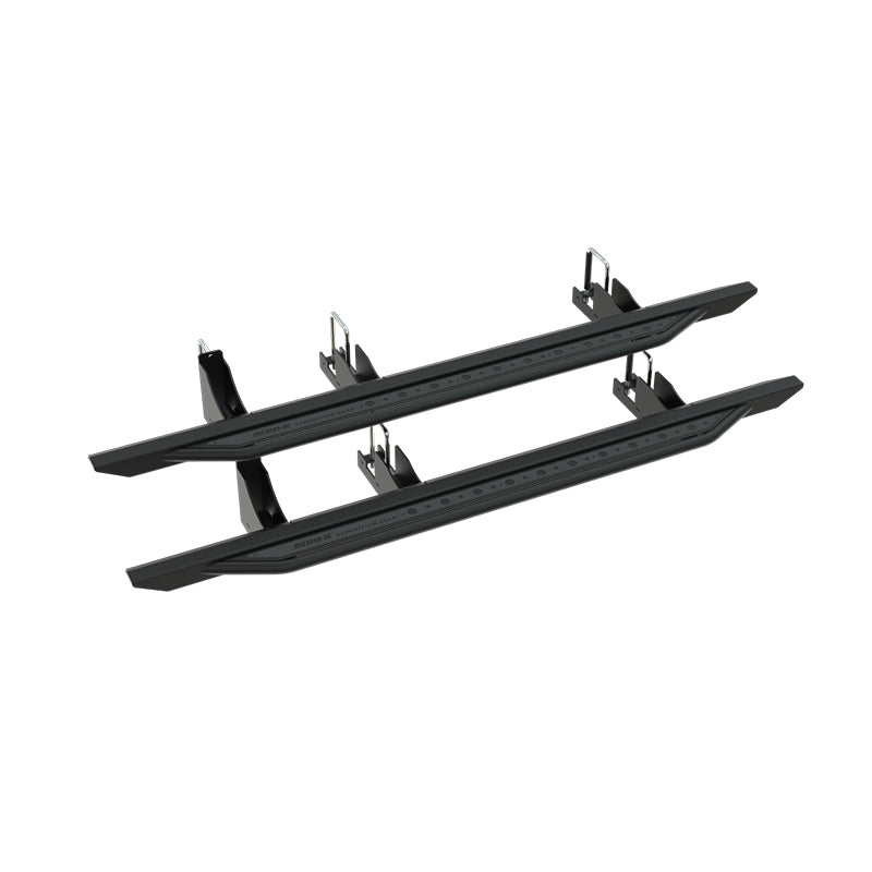 Gobi-X Rock Sliders | Land Cruiser 70 Series Double Cab 2024 - Present