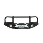 Gobi-X Expedition Bullbar | Land Cruiser 70 Series 2024 - Present