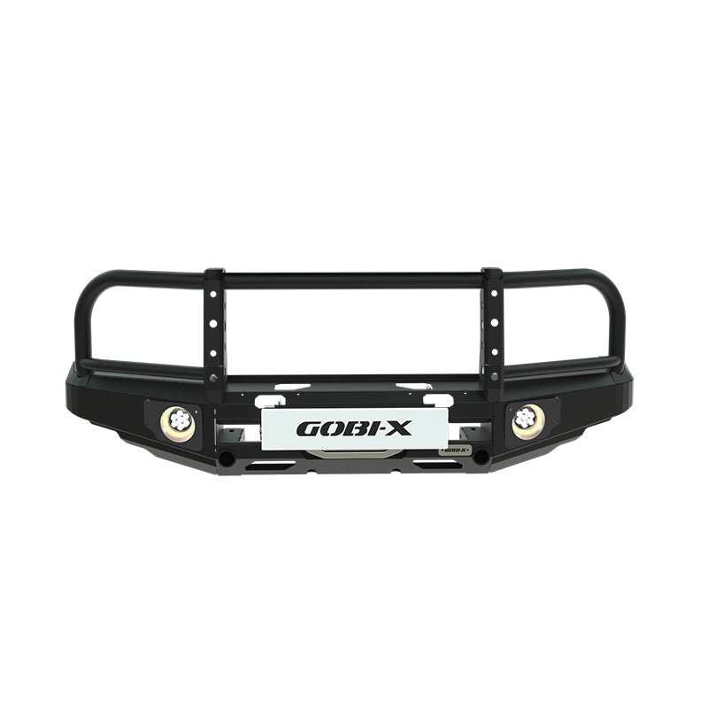 Gobi-X Expedition Bullbar | Land Cruiser 70 Series Pre - 2024