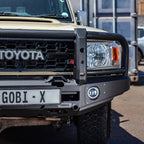 Gobi-X Expedition Bullbar | Land Cruiser 70 Series Pre - 2024