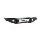 Gobi-X Stealth Front Bumper for Toyota Land Cruiser 70 Series (Pre-2024) – Premium Off-Road Winch Bumper
