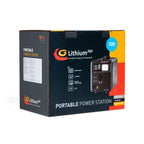 FlexoPower FlexoDrive Lithium700 Portable Battery System R&D Offroad Online