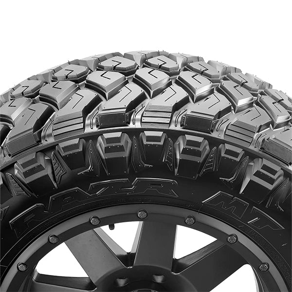 Maxxis Razr MT Tyres