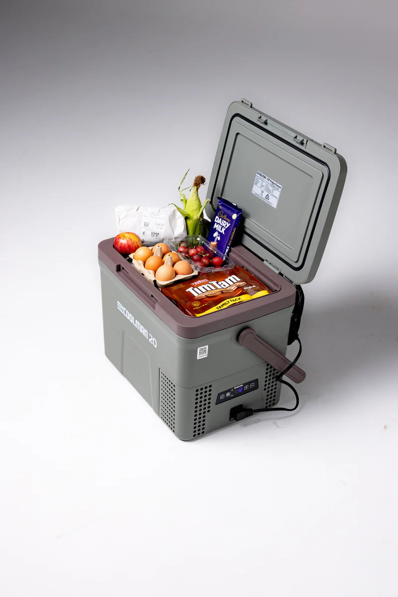 myCOOLMAN 20 Fridge/Freezer - Recreational Series R&D Offroad Online