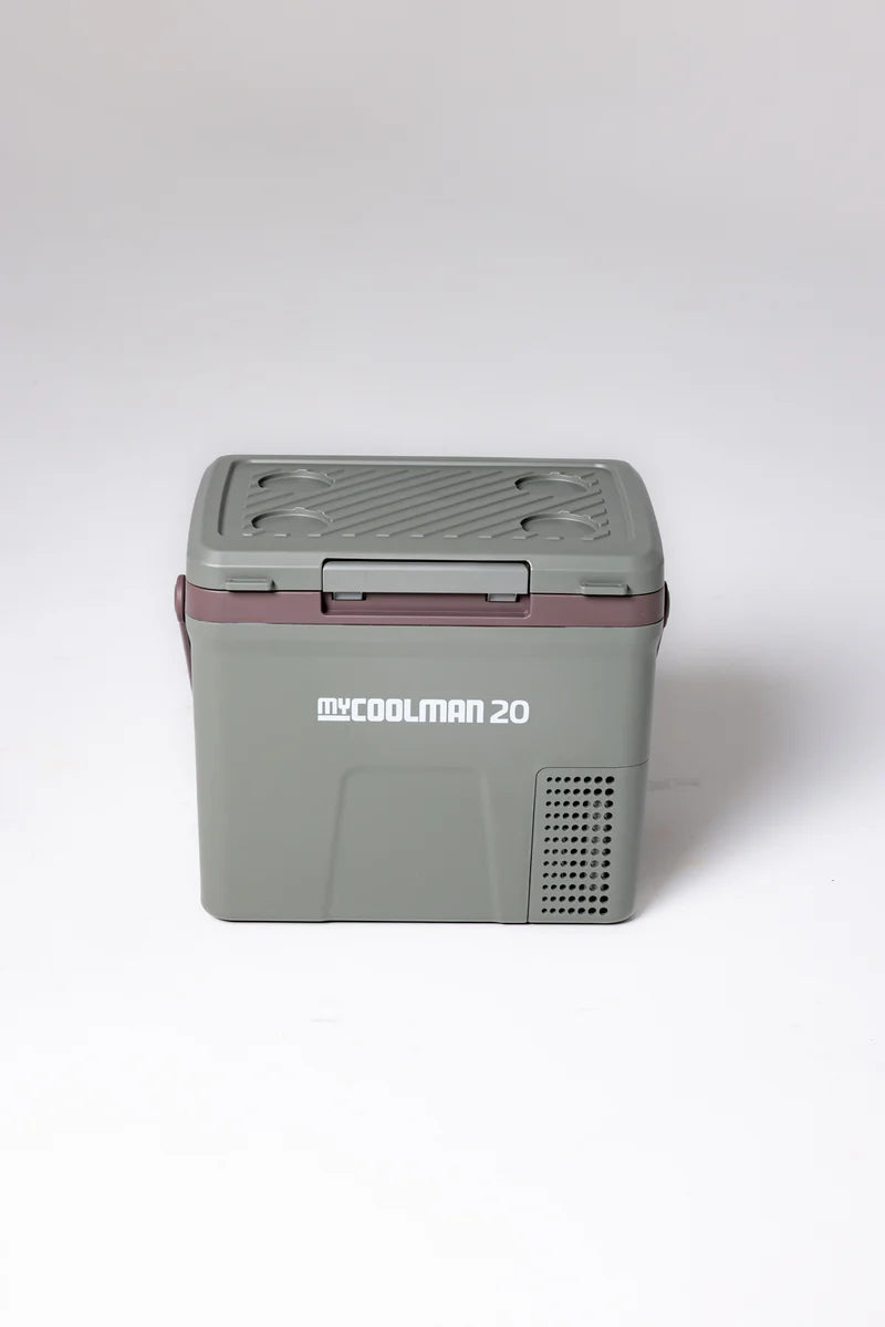 myCOOLMAN 20 Fridge/Freezer - Recreational Series R&D Offroad Online