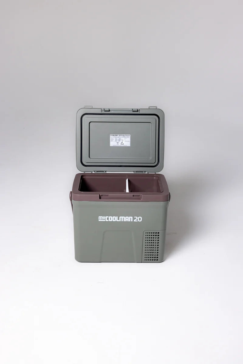 myCOOLMAN 20 Fridge/Freezer - Recreational Series R&D Offroad Online