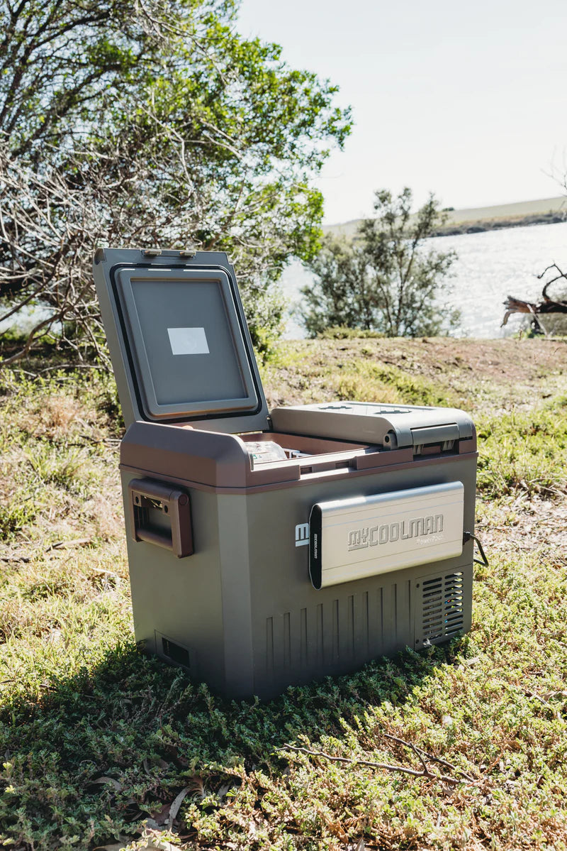 myCOOLMAN 38 Dual Zone Fridge/Freezer - Recreational Series R&D Offroad Online