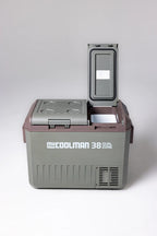 myCOOLMAN 38 Dual Zone Fridge/Freezer - Recreational Series R&D Offroad Online