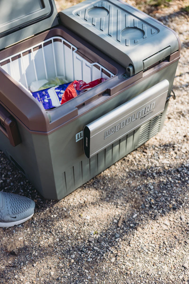 myCOOLMAN 38 Dual Zone Fridge/Freezer - Recreational Series R&D Offroad Online