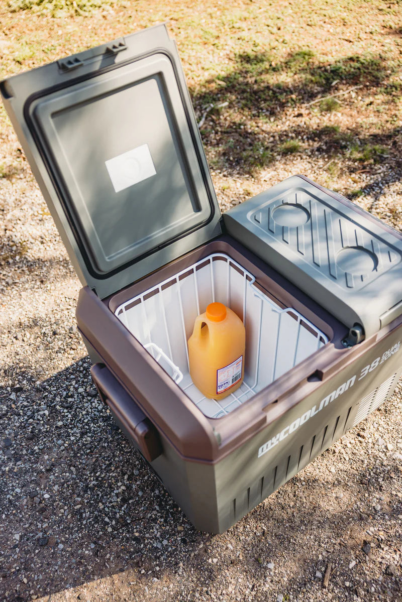 myCOOLMAN 38 Dual Zone Fridge/Freezer - Recreational Series R&D Offroad Online