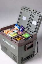myCOOLMAN 38 Dual Zone Fridge/Freezer - Recreational Series R&D Offroad Online