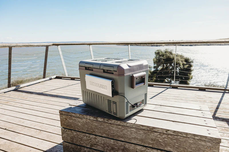 myCOOLMAN 38 Dual Zone Fridge/Freezer - Recreational Series R&D Offroad Online