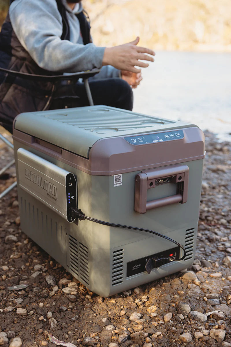 myCOOLMAN 43 Fridge/Freezer - Recreational Series R&D Offroad Online