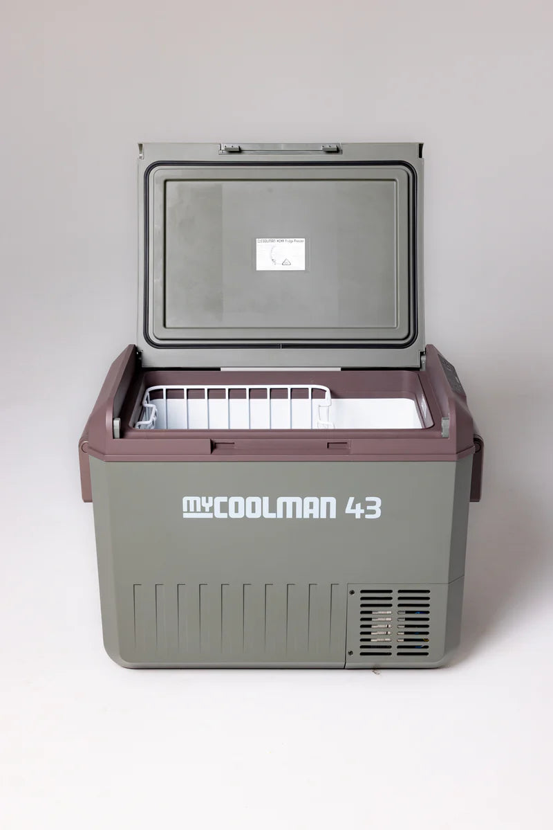 myCOOLMAN 43 Fridge/Freezer - Recreational Series R&D Offroad Online