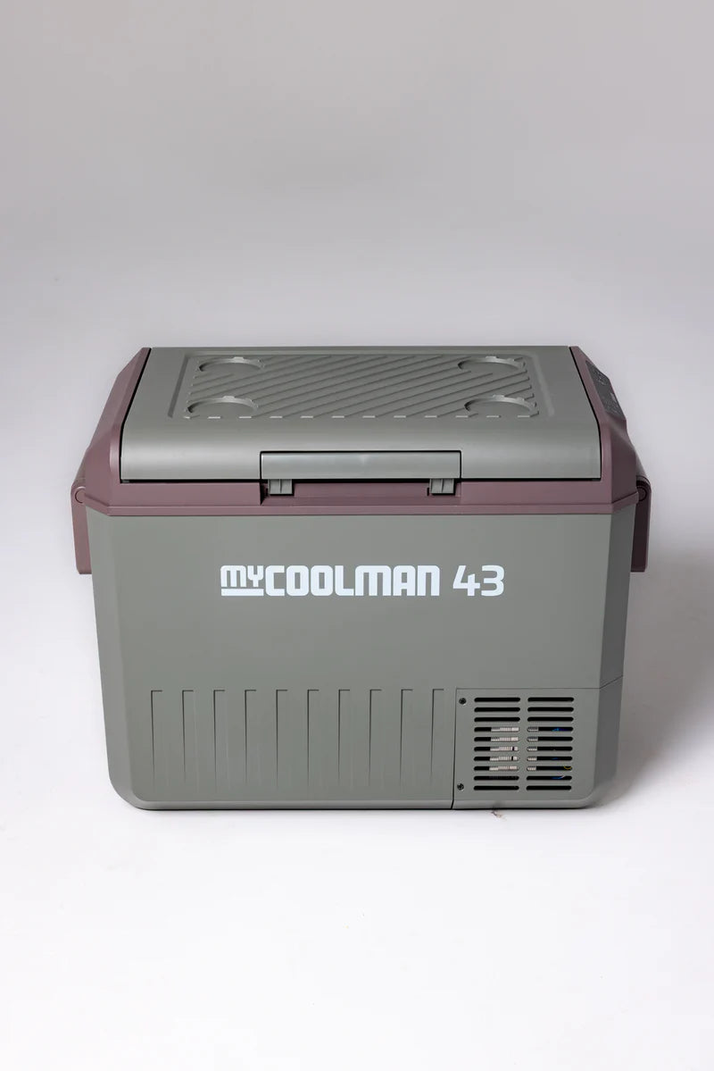 myCOOLMAN 43 Fridge/Freezer - Recreational Series R&D Offroad Online